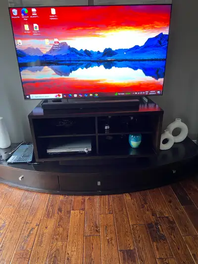 entertainment unit , View more