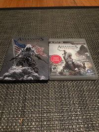 Assassin’s Creed III Steelbool 