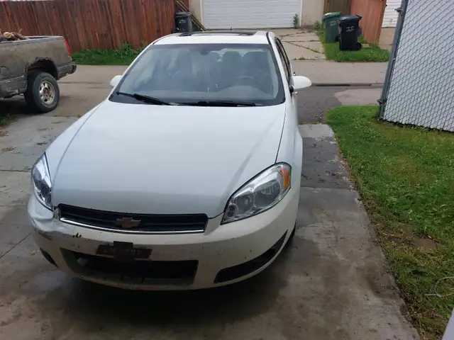 2008 Impala LTZ63406570583043123