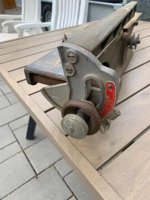 4” Jointer for Wood Handyman Special in Power Tools in Kawartha Lakes - Image 3