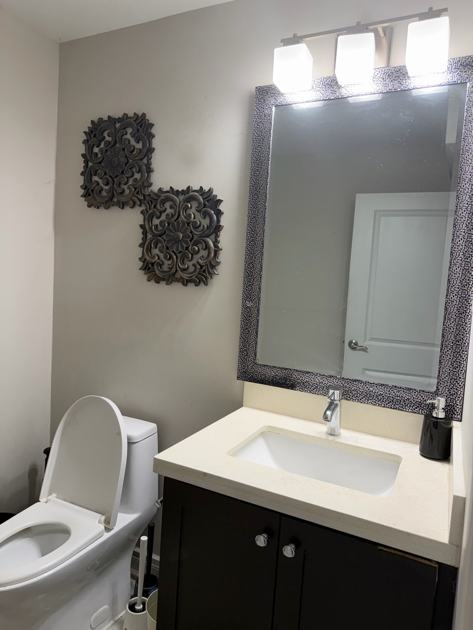 New house basement for Rent 4