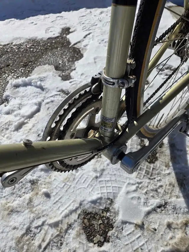 Raleigh Super Grant Prix road bike in Road in Barrie - Image 10