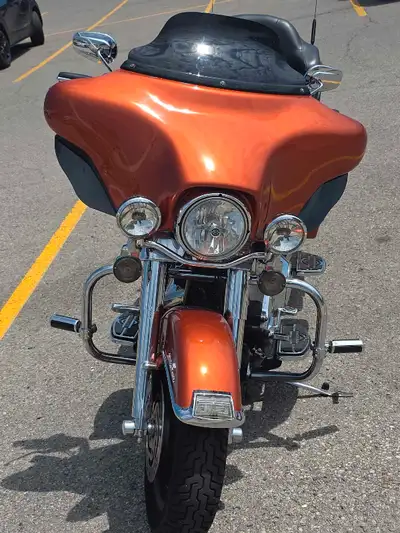 Great running bike should need nothing for cert 58000 miles Different cams done by previous owner Ri...