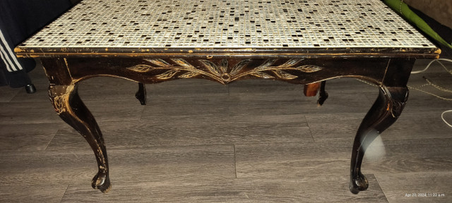 Tiled Coffee Table in Coffee Tables in Burnaby/New Westminster - Image 3