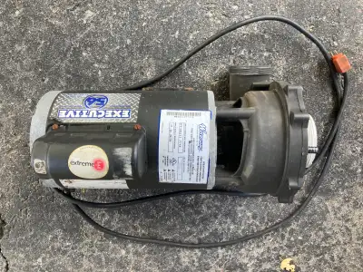 Waterway Executive 56 - Pool and Spa Pump, View more