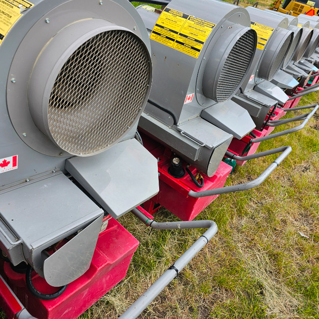 Flagro and Frost Fighter Heaters - RECONDITIONED in Other Business & Industrial in Winnipeg - Image 3