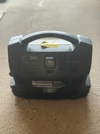 Eliminator Battery Pack , View more