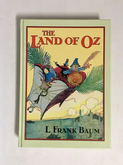 L. Frank Baum - The Land of Oz (Hard Cover), View more