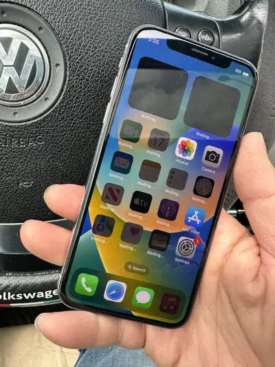 Apple iPhone X (10) - 256 Gb - MINT, View more