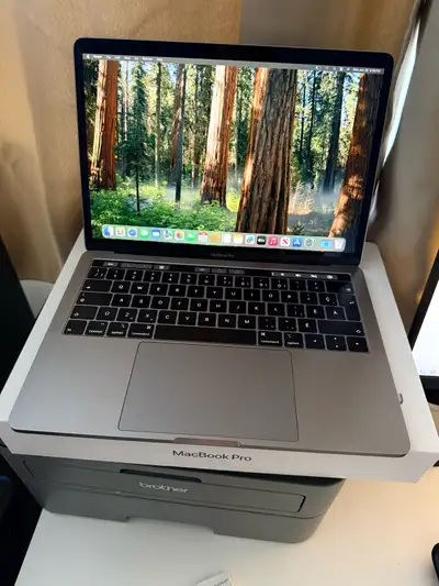 MacBook Pro 13” (2019) – Excellent Condition, View more