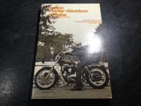 1965-1974 Harley-Davidson Manual Sportster Electra Glide Super