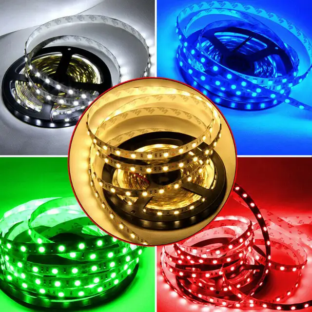 5M Waterproof 2835 300 LED Strip Light 300 LEDs Boat-Truck-Car in Other in Moncton - Image 10