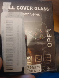 3pc iwatch screen replacement bnib