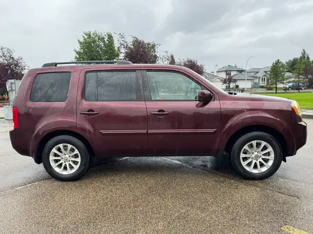 Honda pilot 2011567435744762941445