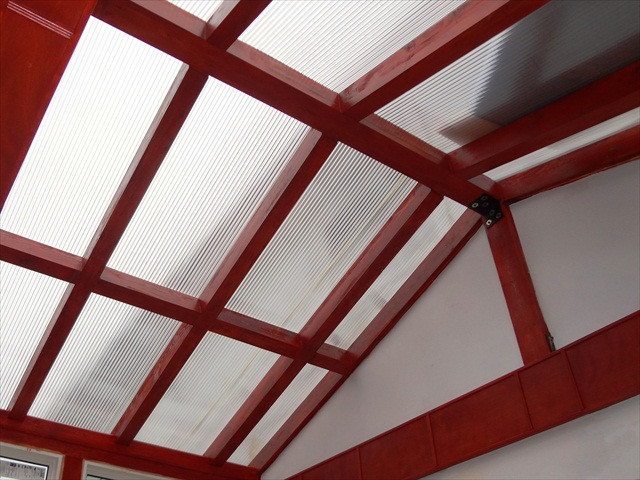 POLYCARBONATE PANELS & ACCESSORIES / 4,6, 8, 10, 16mm / IN STOCK in Roofing in Edmonton - Image 4