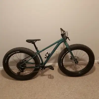 Norco Bigfoot 3 Fat Bike, View more