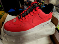 Nike Air force 1 double Air 9.5 sz new