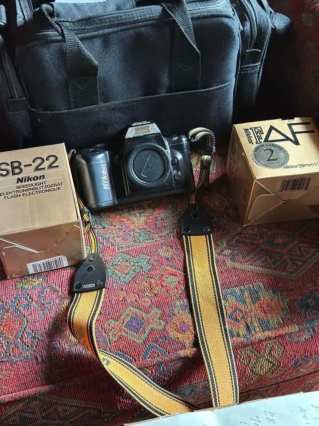 Nikon D90 photography package in Photography & Video in Strathcona County - Image 2