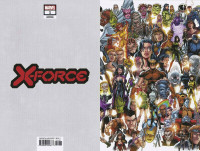 X-Force #1 Marvel Comics 2019 Series Every Mutant Ever Variant