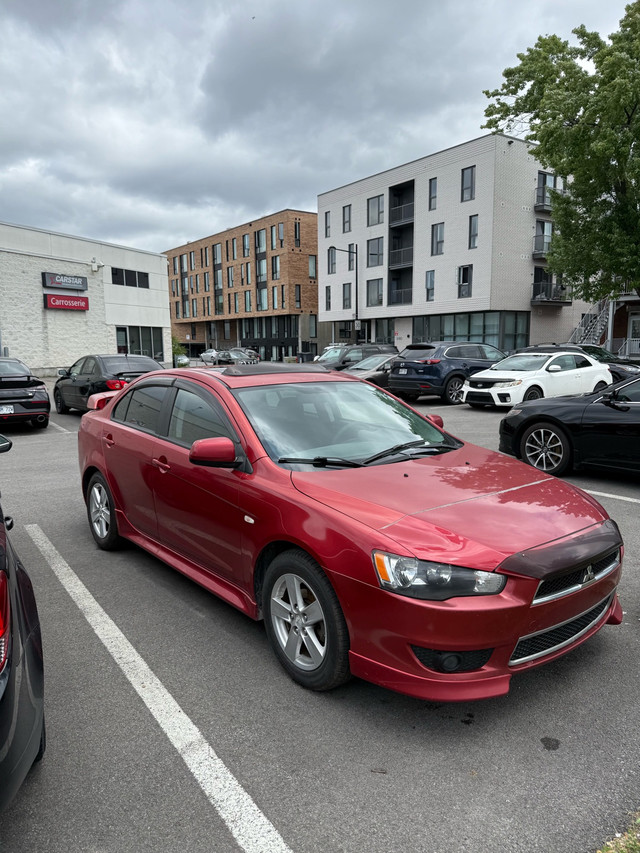 Mitsubishi Lancer 2013 dans Autos et camions  à Longueuil/Rive Sud
