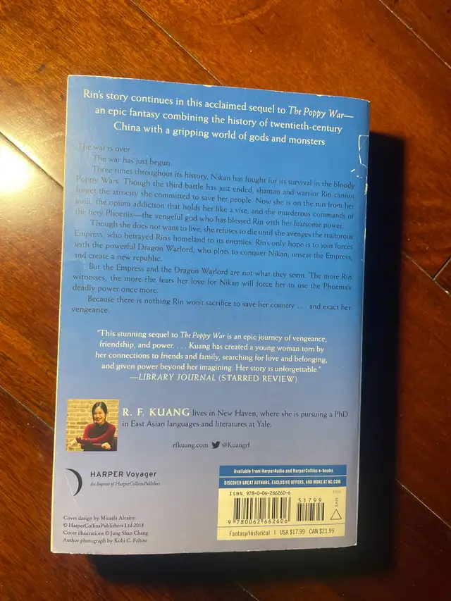 Poppy War in Fiction in Delta/Surrey/Langley - Image 8