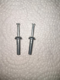 Zamac nail anchors, concrete pins 3/16x7/8