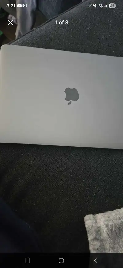 Mac Book Air M1, View more