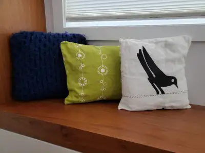 Set of 3 Decorative Pillows