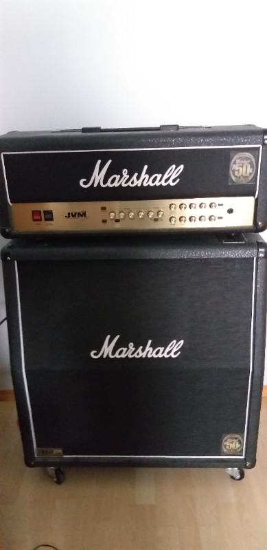 Marshall amp in Amps & Pedals in Edmonton