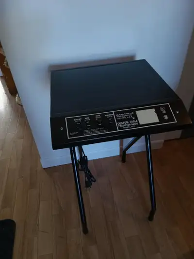 Support de projecteur vintage, View more