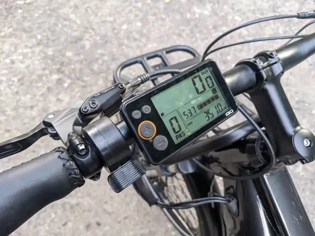 Vélo Electrique Cargo in eBike in City of Montréal - Image 4
