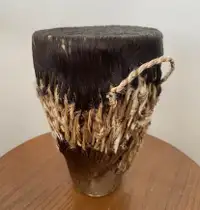 Percussion africaine tambour 