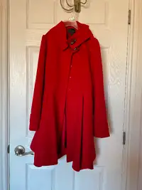 Fancy Coat size 11-12