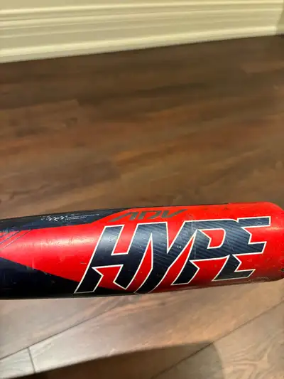 Easton Hype Adv Baseball Bat 28 / 18 (drop -10), View more