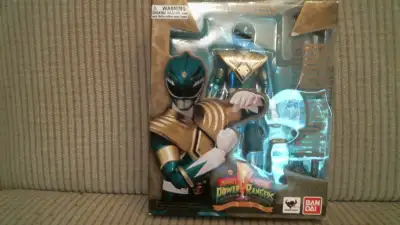 SH Figuarts Green Ranger, View more