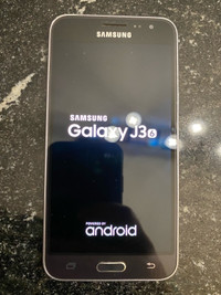 Samsung Galaxy J36 with otter box