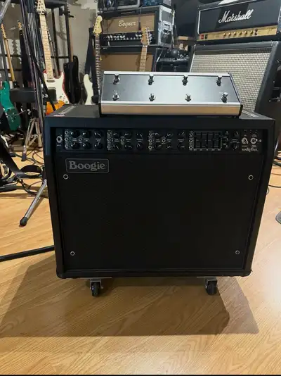 Mesa Boogie Mark V 90 combo, View more