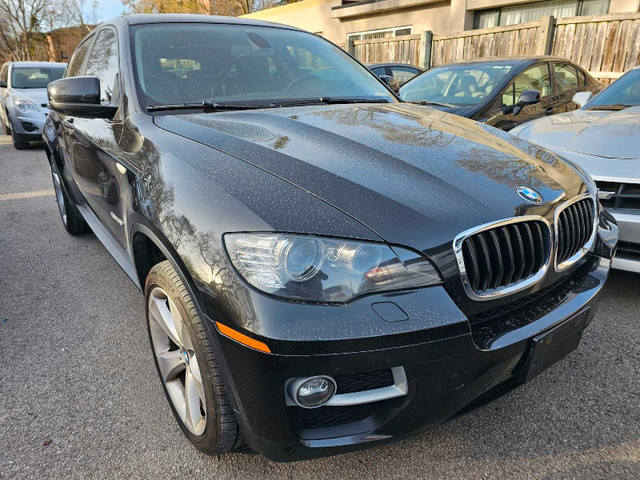 2014 BMW X6 BLACK BLACK 152000 in Cars & Trucks in City of Toronto