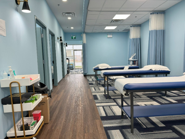 PHYSIOTHERAPY LOCATION, BUSINESS AND EQUIPMENT FOR SALE in Commercial & Office Space for Sale in Oakville / Halton Region - Image 4
