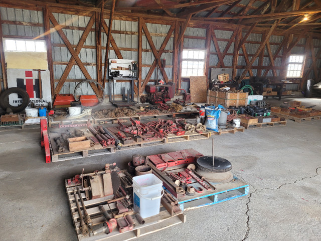 FARM SHED SALE  April 13th and 14th, 2024 in Outdoor Tools & Storage in Chatham-Kent