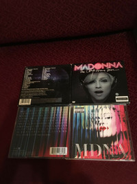 Madonna CD DVD / 5$ - 8$