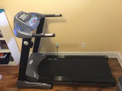 Treadmill, View more