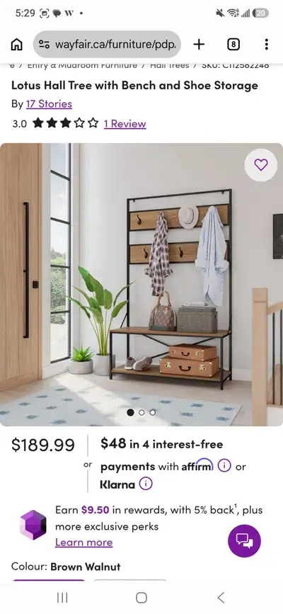 Ikea Shelf and other items, View more