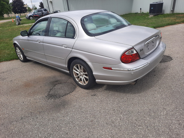 2001 JAGUAR S TYPE in Cars & Trucks in Hamilton - Image 2