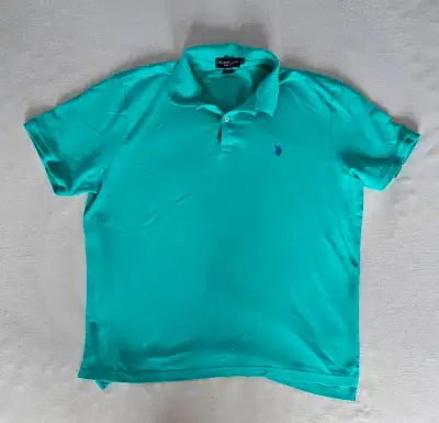 AUTHENTIC U.S. POLO ASSN. MEN'S T-SHIRT (XXL), View more
