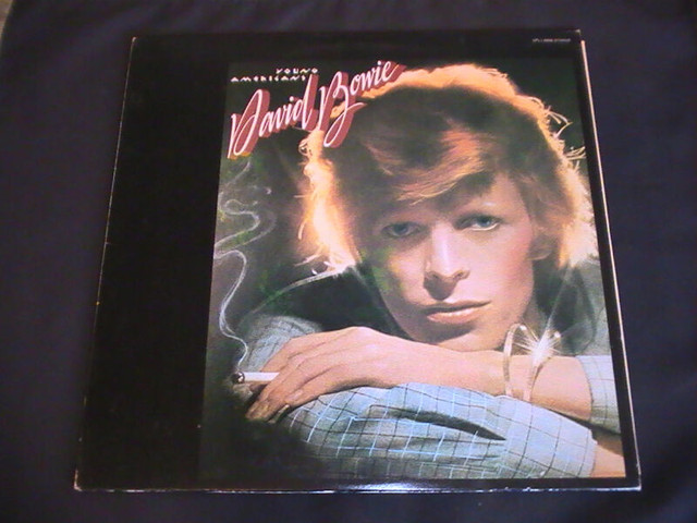 DAVID BOWIE Vinyl LP Sales (Mint condition from the 70s)! in Other in City of Toronto - Image 3