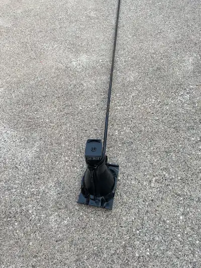FORD TRUCK HEAVY DUTY OEM TIRE JACK AND CRANK , View more