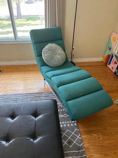 Couch and Lounge Chair, View more