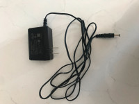 Asian Power Devices APD Model No. WB-18R22FU AC Adaptor Power