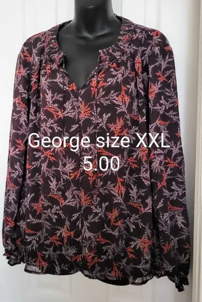 2.00 off womens XXL clothing 1, View more